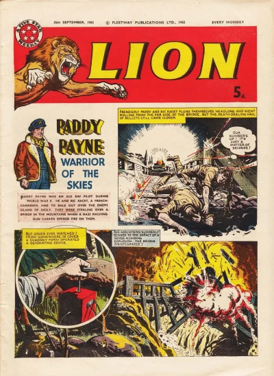 Cover of Issue #620915