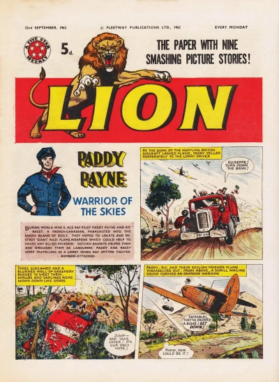 Cover of Issue #620922