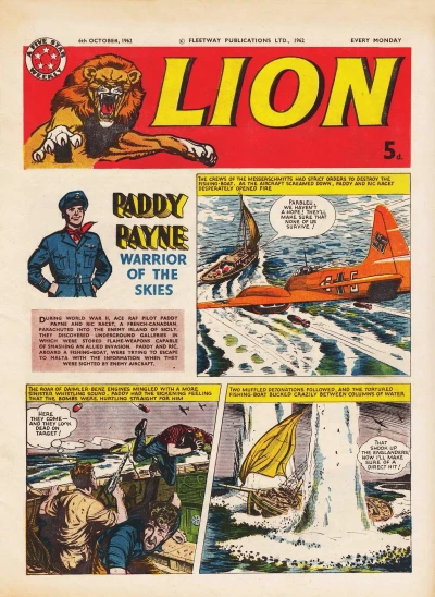 Cover of Issue #621006