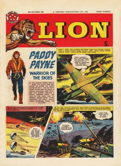 Cover of Issue #621020