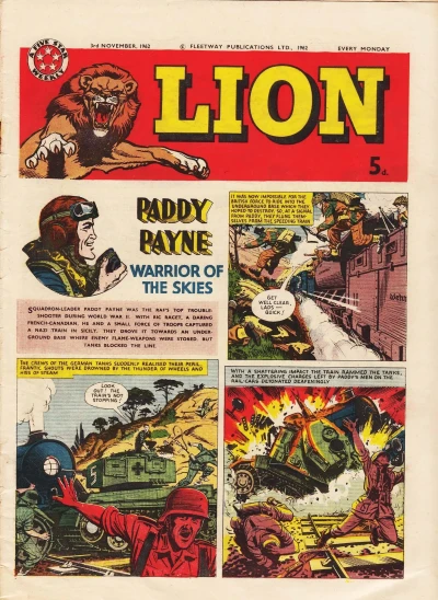 Cover of Issue #621103