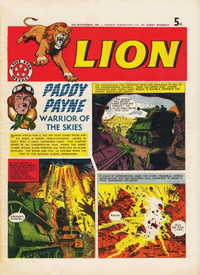 Cover of Issue #621110