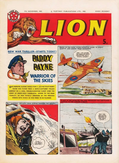 Cover of Issue #621117