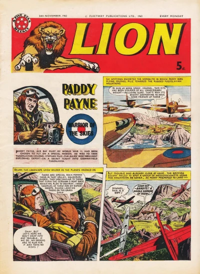 Cover of Issue #621124