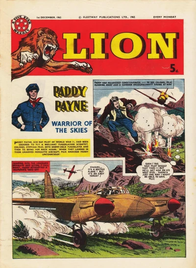 Cover of Issue #621201