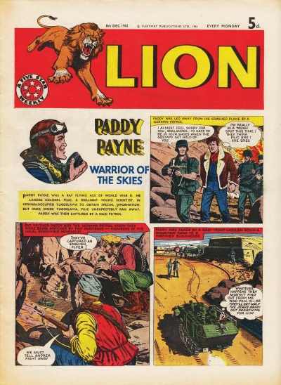 Cover of Issue #621208