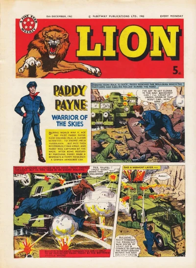 Cover of Issue #621215