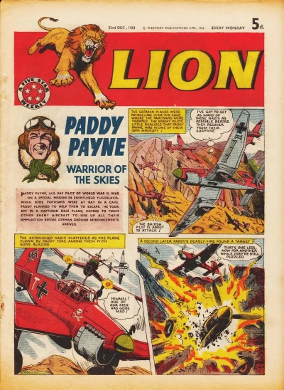 Cover of Issue #621222