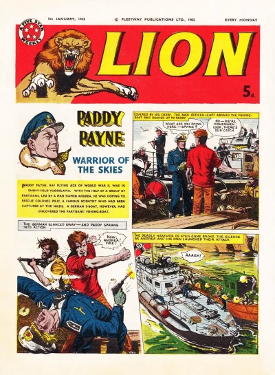 Cover of Issue #630105