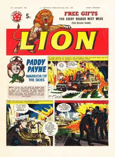 Cover of Issue #630112