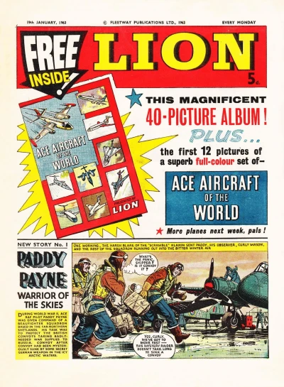 Cover of Issue #630119
