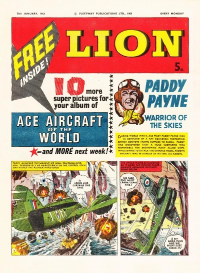 Cover of Issue #630126