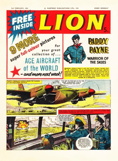 Cover of Issue #630202