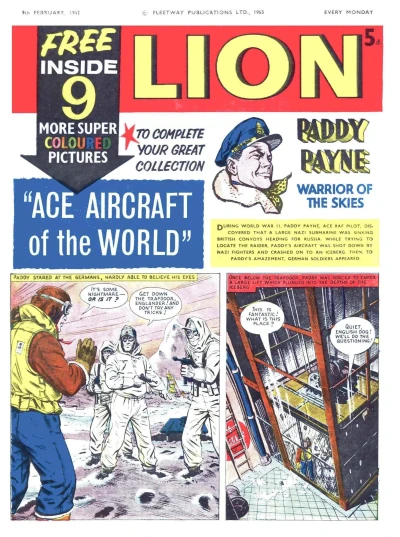 Cover of Issue #630209