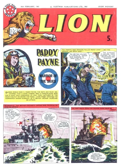 Cover of Issue #630216