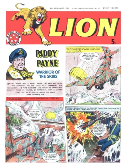 Cover of Issue #630223