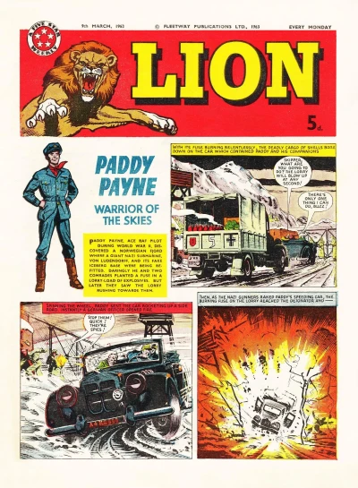 Cover of Issue #630309