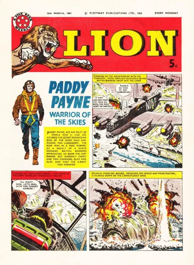 Cover of Issue #630316