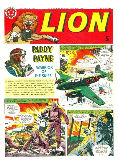 Cover of Issue #630323