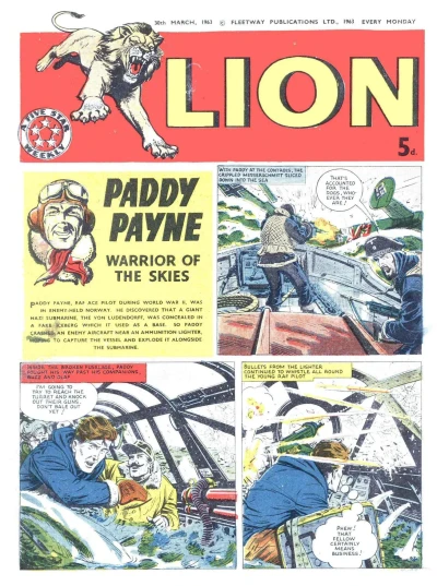 Cover of Issue #630330