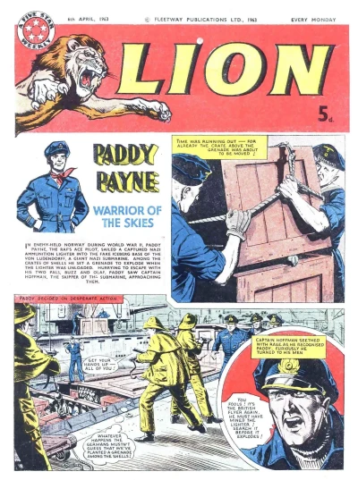 Cover of Issue #630406