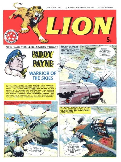 Cover of Issue #630413