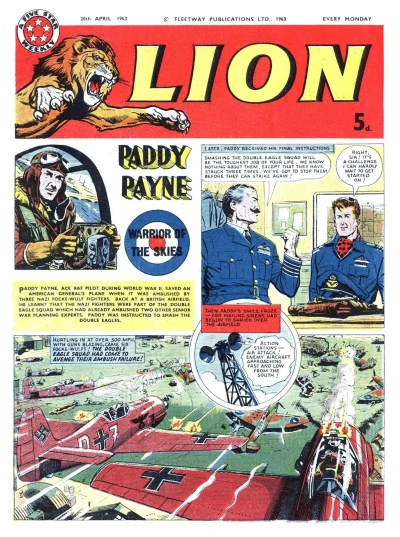 Cover of Issue #630420