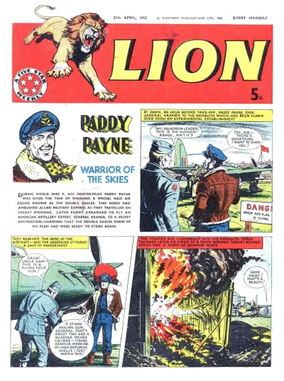 Cover of Issue #630427