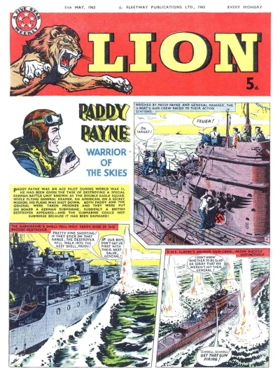 Cover of Issue #630511