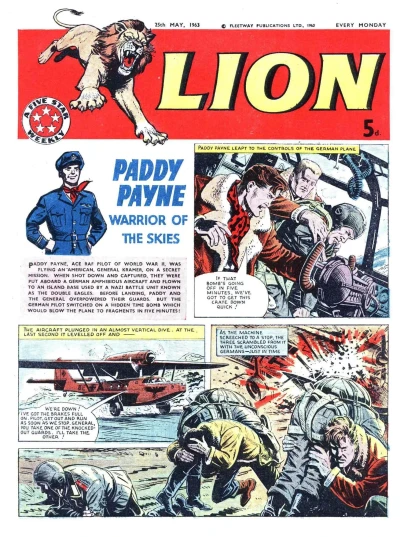 Cover of Issue #630525