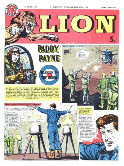 Cover of Issue #630601