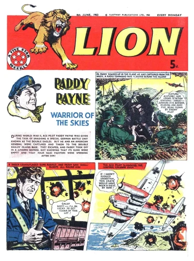 Cover of Issue #630608