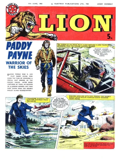 Cover of Issue #630615