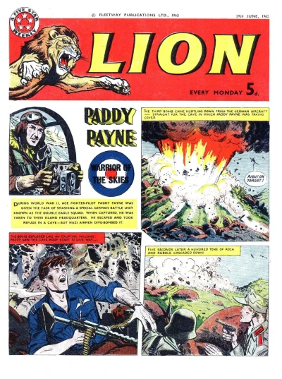 Cover of Issue #630629