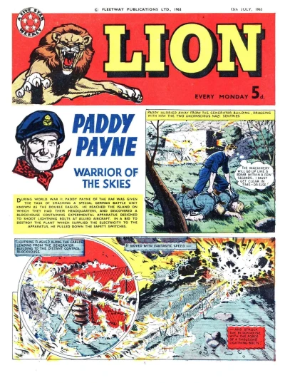 Cover of Issue #630713