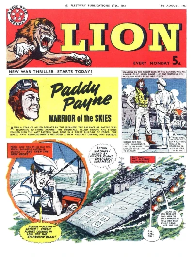 Cover of Issue #630803