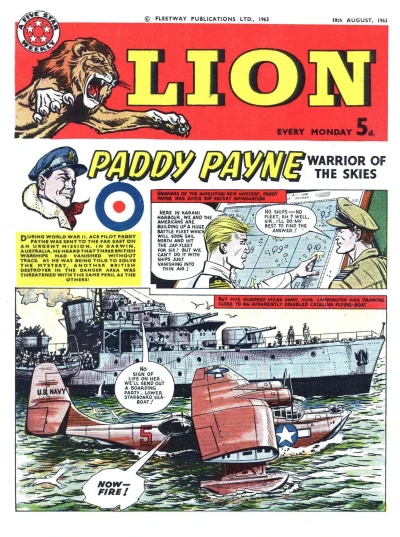 Cover of Issue #630810