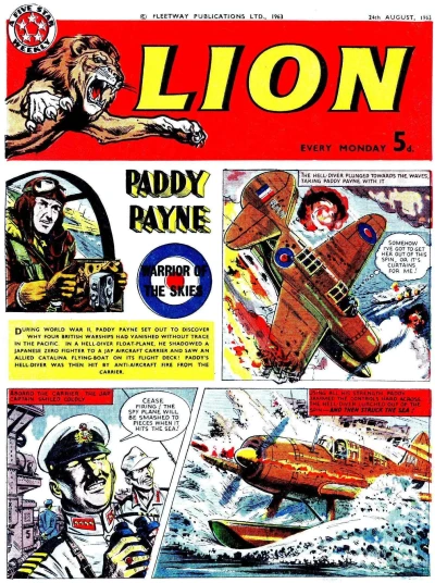 Cover of Issue #630824