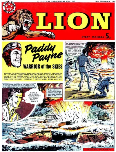 Cover of Issue #630914