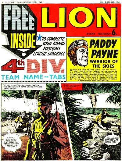 Cover of Issue #631019
