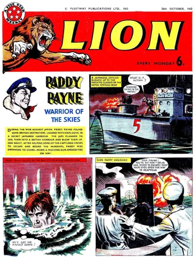 Cover of Issue #631026