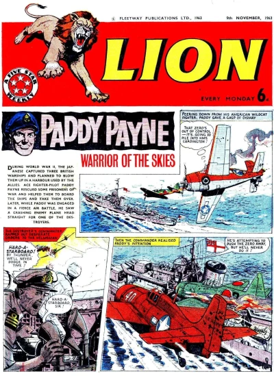 Cover of Issue #631109