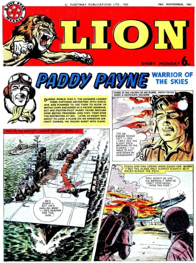 Cover of Issue #631116