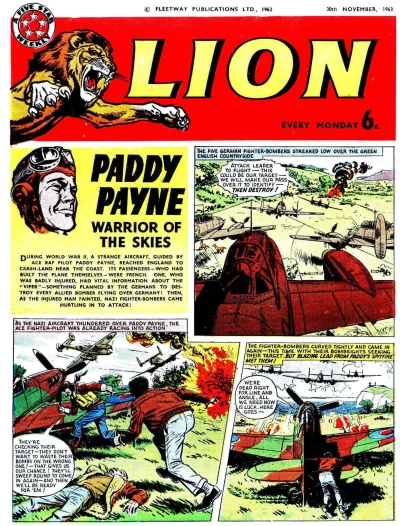 Cover of Issue #631130