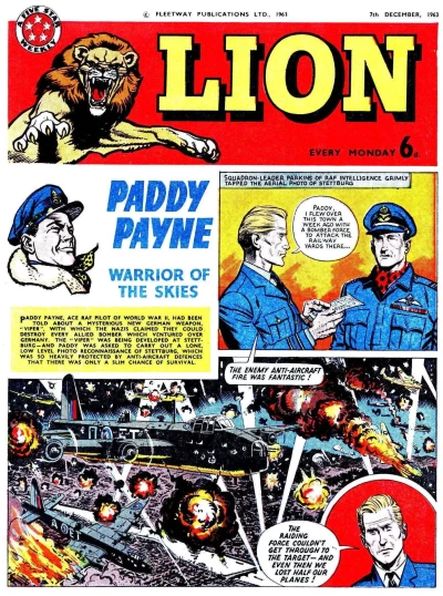 Cover of Issue #631207