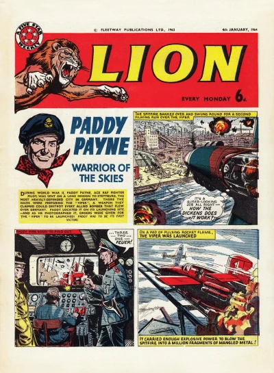 Cover of Issue #640104