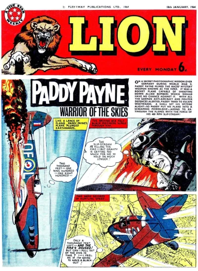 Cover of Issue #640118