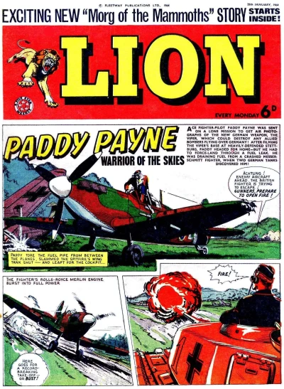 Cover of Issue #640125