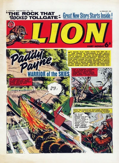 Cover of Issue #640201