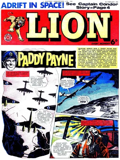 Cover of Issue #640208